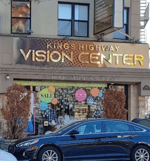 Kings Highway Vision Center Brooklyn, NY Optical (718) 3762020