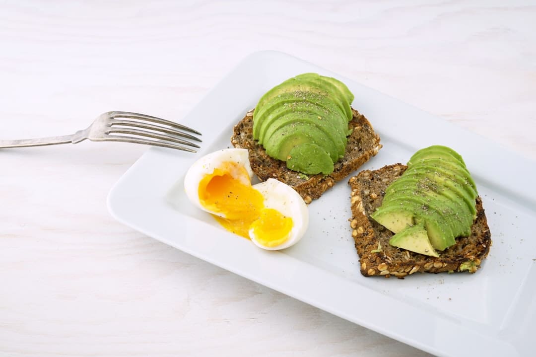 Photo Nutritional Tips for Better Sight