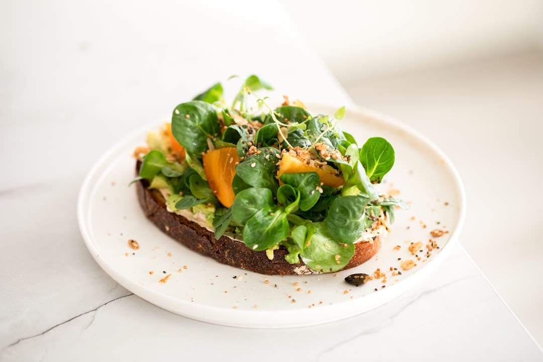 The Role of Diet in Maintaining Healthy Vision